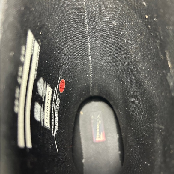 Hunter Original Short Gloss Black Rain Women’s Waterproof Winter Snow Boots 7 - Picture 9 of 10